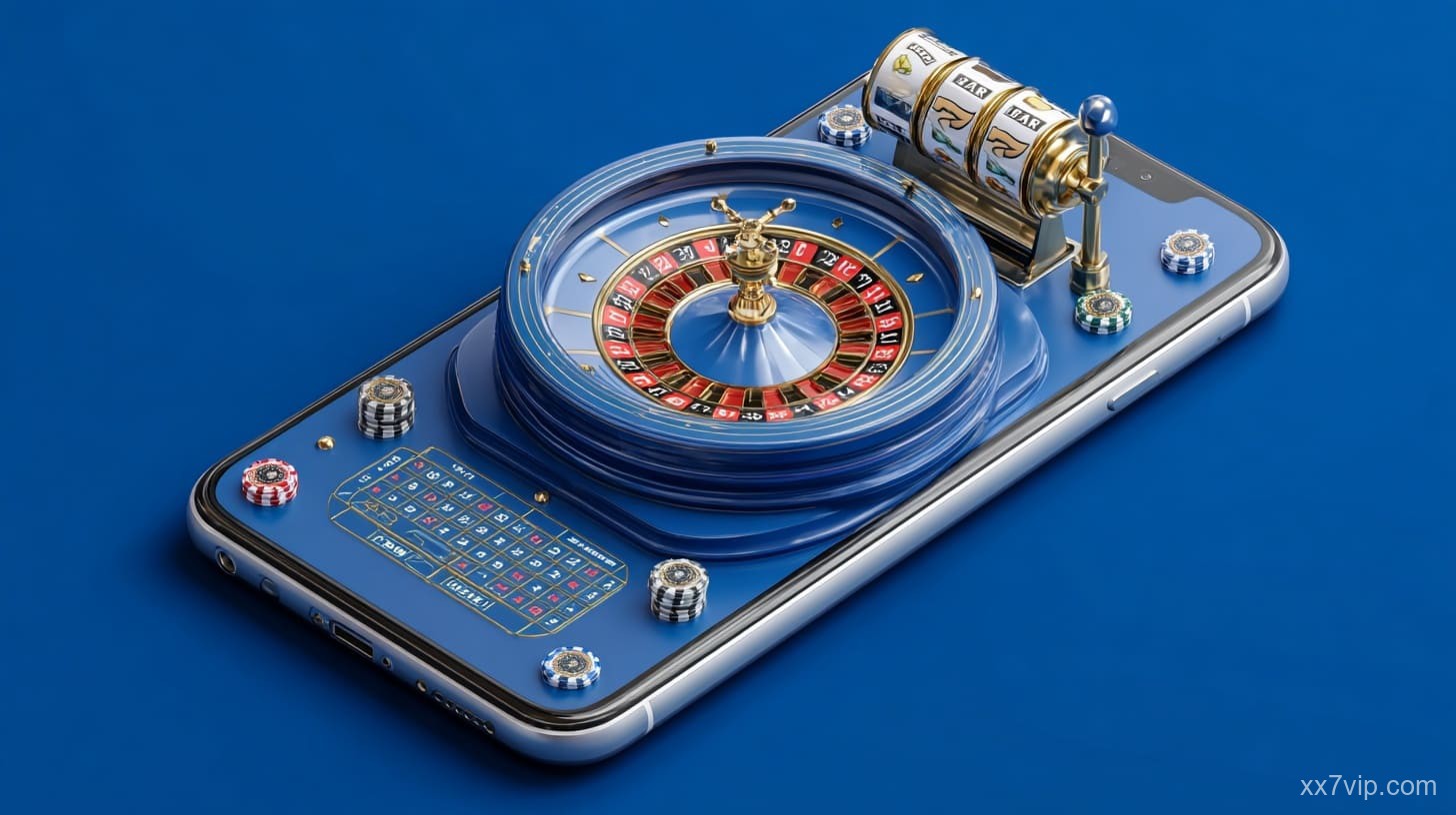 Play Slots and Sports on the Go with the XX7 Casino App