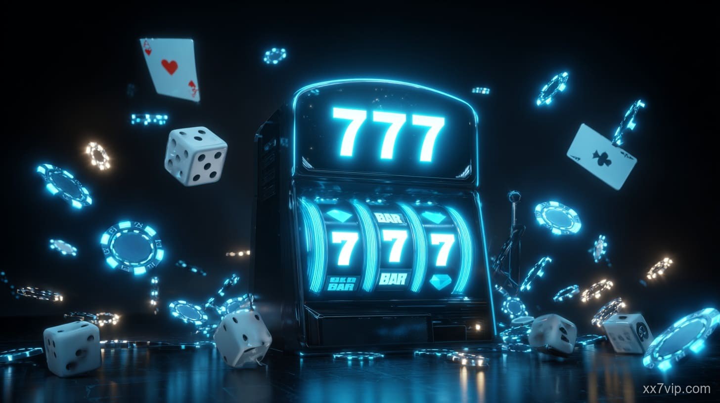 Spin and Win Big with XX7 Online Slots